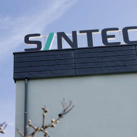 Neues Branding für SINTEC Informatik GmbH