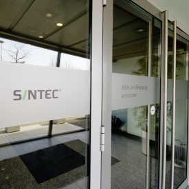 Neues Branding für SINTEC Informatik GmbH