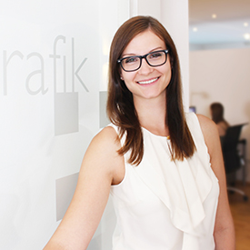 Portrait Annika Huth