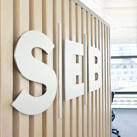SEB Office, Frankfurt/Main